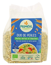 Primeal Duo van parels bio 500.00 Gram