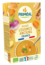 Primeal Veloute gebonden soep vergeten groente bio 1.00 Liter