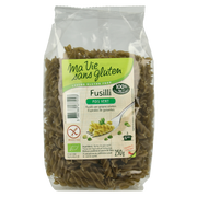Ma Vie Sans Fusilli van groene erwten glutenvrij bio 250.00 Gram