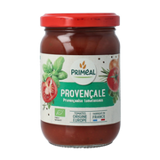 Primeal Tomatensaus Provencaalse stijl bio 200 Gram