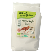 Ma Vie Sans Sorghummeel glutenvrij bio 500 Gram