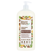 Douce Nature Douchegel sheabutter ultrarijk bio 1.00 Liter