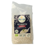 Primeal Witte carnaroli rijst bio 500.00 Gram
