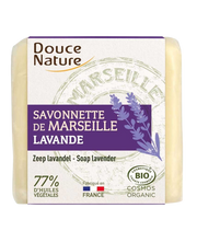 Douce Nature Zeep lavendel bio 100 Gram