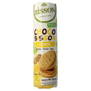 Bisson Choco Bisson citroen bio 300 Gram