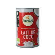 Primeal Kokosmelk bio 400.00 Milliliter