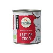 Primeal Kokosmelk bio 225 Milliliter