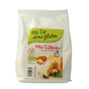 Ma Vie Sans Cakemix glutenvrij bio 300 Gram