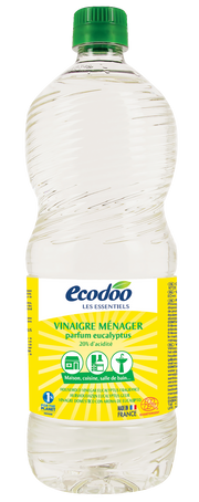Ecodoo Azijnspray met eucalyptus geur 1.00 Liter