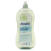 Ecodoo Afwasmiddel vloeibaar hypoallergeen 1.00 Liter