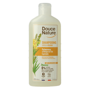Douce Nature Shampoo anti roos palmarosa bio 250 Milliliter