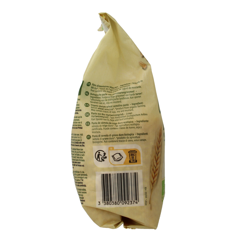 Primeal Macaroni familie bio 500 Gram