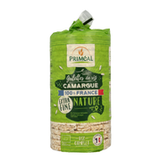 Primeal Rijstwafels extra dun Camargue bio 130 Gram
