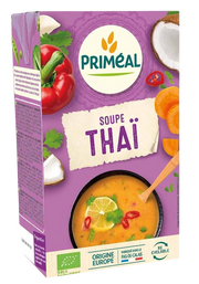 Primeal Thaise soep bio 1 Liter