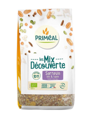 Primeal Granenmix van boekweit tarwe & lupine bio 400 Gram