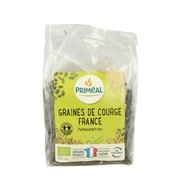 Primeal Pompoenpitten uit Frankrijk bio 250.00 Gram