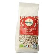 Primeal Kokosbonen uit Frankrijk bio 500 Gram