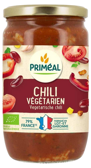 Primeal Vegetarische chili bio 665.00 Gram