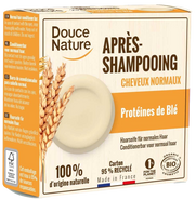 Douce Nature Conditioner bar normaal haar bio 65.00 Gram