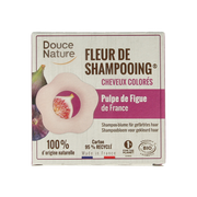 Douce Nature Shampoo bar gekleurd haar 85.00 Gram