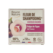 Douce Nature Shampoo bar gekleurd haar 85 Gram