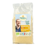 Primeal Couscous wit Frankrijk bio 500.00 Gram