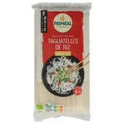 Primeal Rijstnoedels van witte rijst bio 400.00 Gram