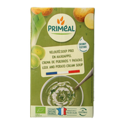 Primeal Aardappelsoep romig bio 1 Liter