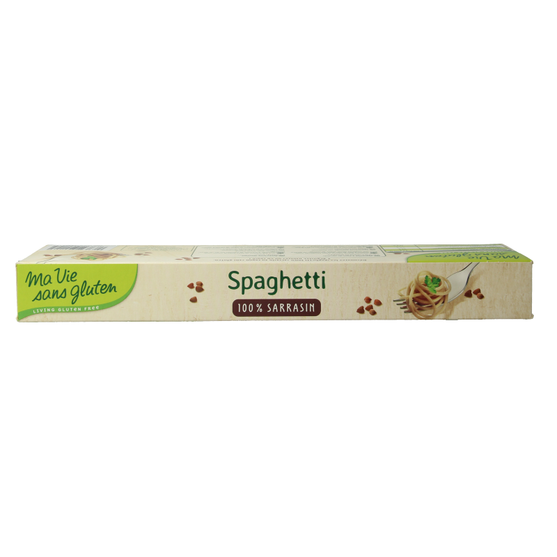 Ma Vie Sans Spaghetti boekweit bio 400 Gram