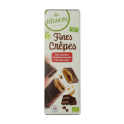 Bisson Crepes pure chocolade bio 90 Gram