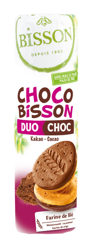 Bisson Choco bisson duo choco bio 300 Gram