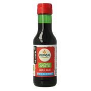 Primeal Sojasaus 30% minder zout bio 125.00 Milliliter