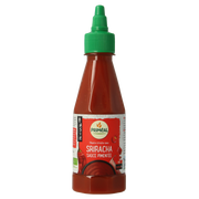 Primeal Chilisaus sriracha pittig bio 250.00 Gram