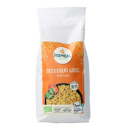 Primeal Bulgur grof bio 500 Gram