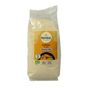 Primeal Griesmeel witte tarwe fijn bio 500.00 Gram
