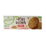 Bisson Les petits instants koekjes granen bio 150.00 Gram