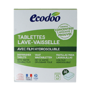 Ecodoo Vaatwasmachine tabletten 30.00 Stuks