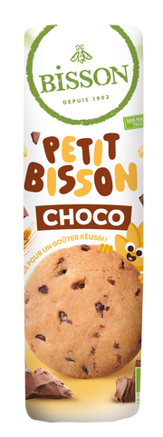 Bisson Petit bisson chocola bio 250.00 Gram
