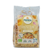 Primeal Couscous met zomerbloemen bio 300.00 Gram