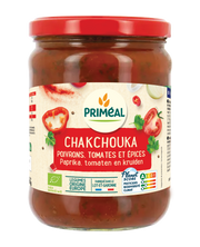 Primeal Shakshuka paprika, tomaten en kruiden 500.00 Gram