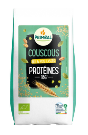 Primeal Couscous proteine bio 400.00 Gram