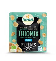 Primeal Trio mix proteine topping naturel bio 70.00 Gram