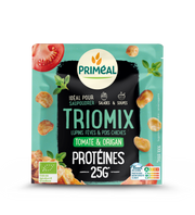 Primeal Trio mix proteine topping tomaat oregano bio 70.00 Gram