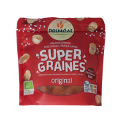 Primeal Kikkererwten, bonen, lupines mix gezouten bio 100.00 Gram