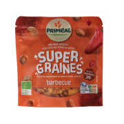 Primeal Super barbecue zaden bio 100.00 Gram