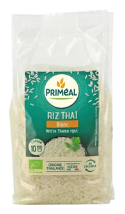 Primeal Witte Thaise rijst bio 500 Gram