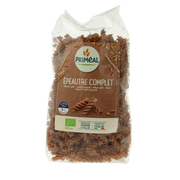 Primeal Spelt fusilli spiralen volkoren bio 500.00 Gram