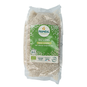 Primeal Halfvolkoren langgraan rijst bio 1.00 Kilogram