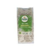 Primeal Halfvolkoren langgraan rijst bio 500.00 Gram