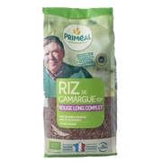 Primeal Rijst red camargue bio 500 Gram